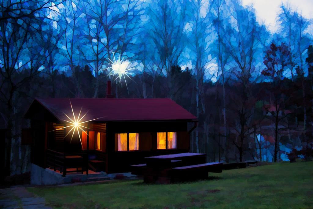 The Hideaway Villa Zeliv Exterior photo
